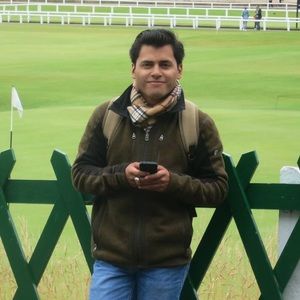 Meet your Posher, Thomas